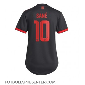 Bayern Munich Leroy Sane #10 Tredje Matchtröja Dam 2022-23 Kortärmad